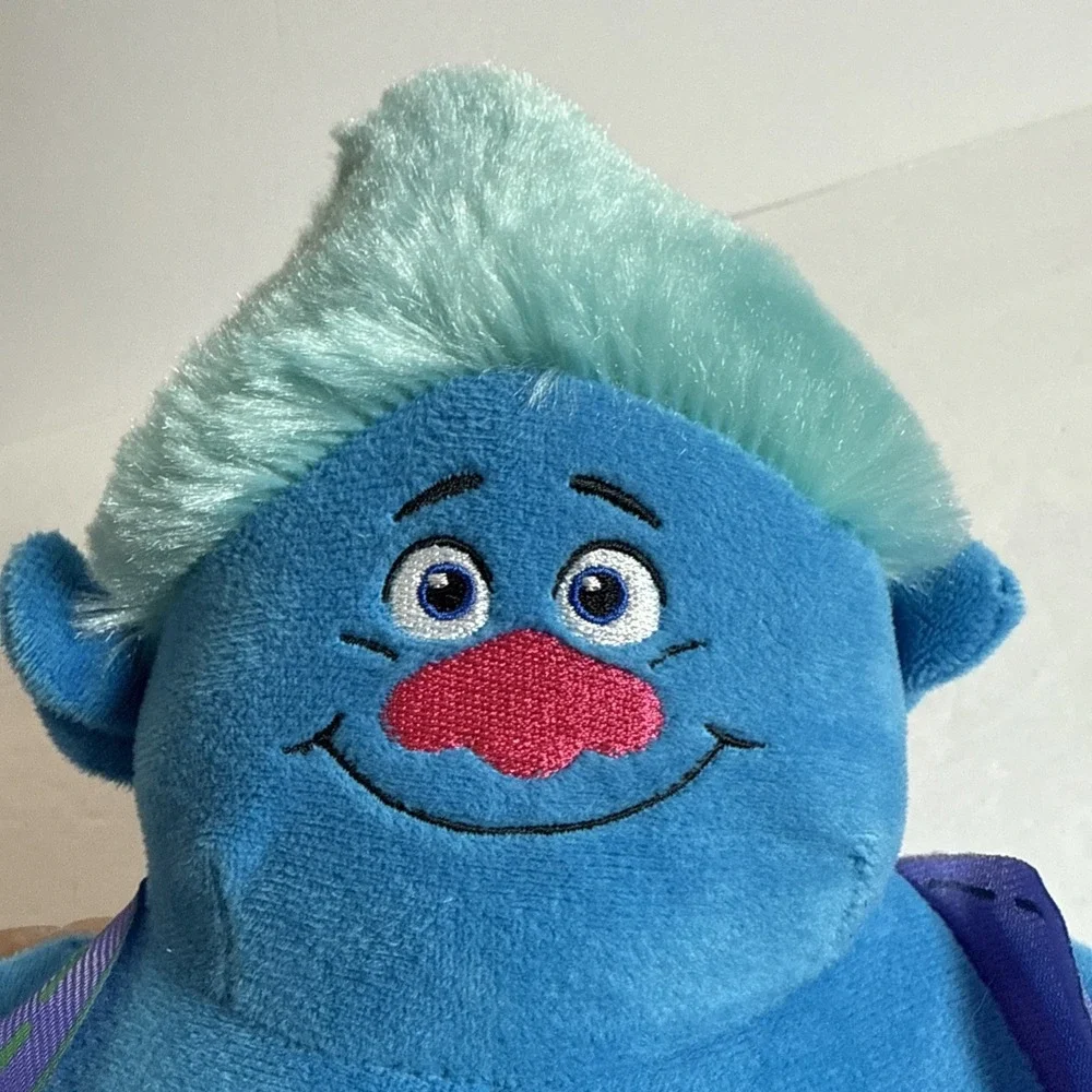 Trolls Band Together Biggie Plush Toy‎ Large 12 inches Dreamworks